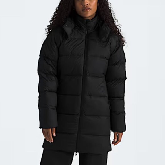 The North Face Down Hooded Parka - Picture 1 of 12